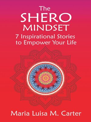 cover image of The SHEro Mindset